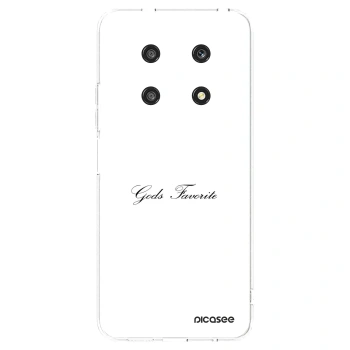 Picasee διαφανής θήκη σιλικόνης Honor Magic4 Lite 5G - Gods Favorite
