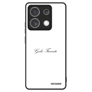 Picasee ULTIMATE CASE για Xiaomi Redmi Note 13 Pro 5G - Gods Favorite