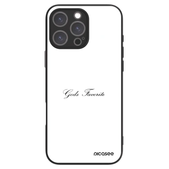 Picasee ULTIMATE CASE για Apple iPhone 16 Pro Max - Gods Favorite
