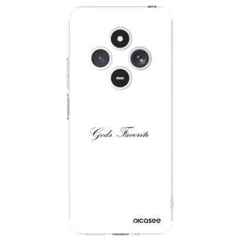 Picasee διαφανής θήκη σιλικόνης Xiaomi Redmi 14C - Gods Favorite