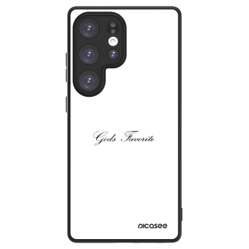 Picasee ULTIMATE CASE για Samsung Galaxy S25 Ultra 5G - Gods Favorite