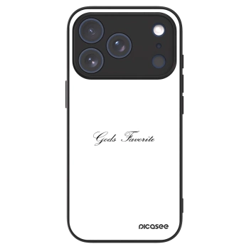 Picasee ULTIMATE CASE για Apple iPhone 17 Pro - Gods Favorite