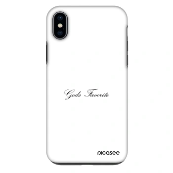 Θήκη για Apple iPhone XS Max - Gods Favorite