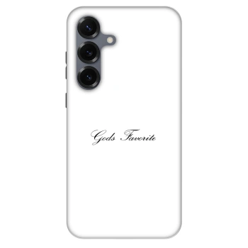 Θήκη για Samsung Galaxy S25 5G - Gods Favorite