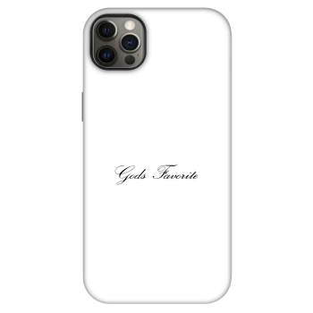 Θήκη για Apple iPhone 12 Pro Max - Gods Favorite