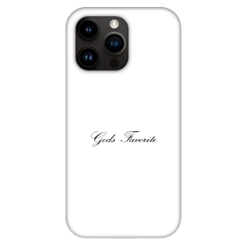 Θήκη για Apple iPhone 13 Pro - Gods Favorite