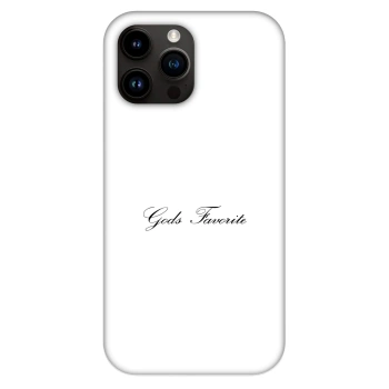 Θήκη για Apple iPhone 13 Pro Max - Gods Favorite