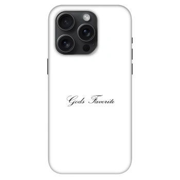Θήκη για Apple iPhone 15 Pro - Gods Favorite