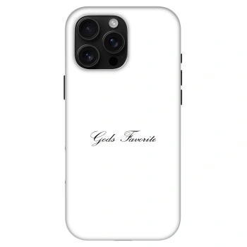 Θήκη για Apple iPhone 16 Pro Max - Gods Favorite