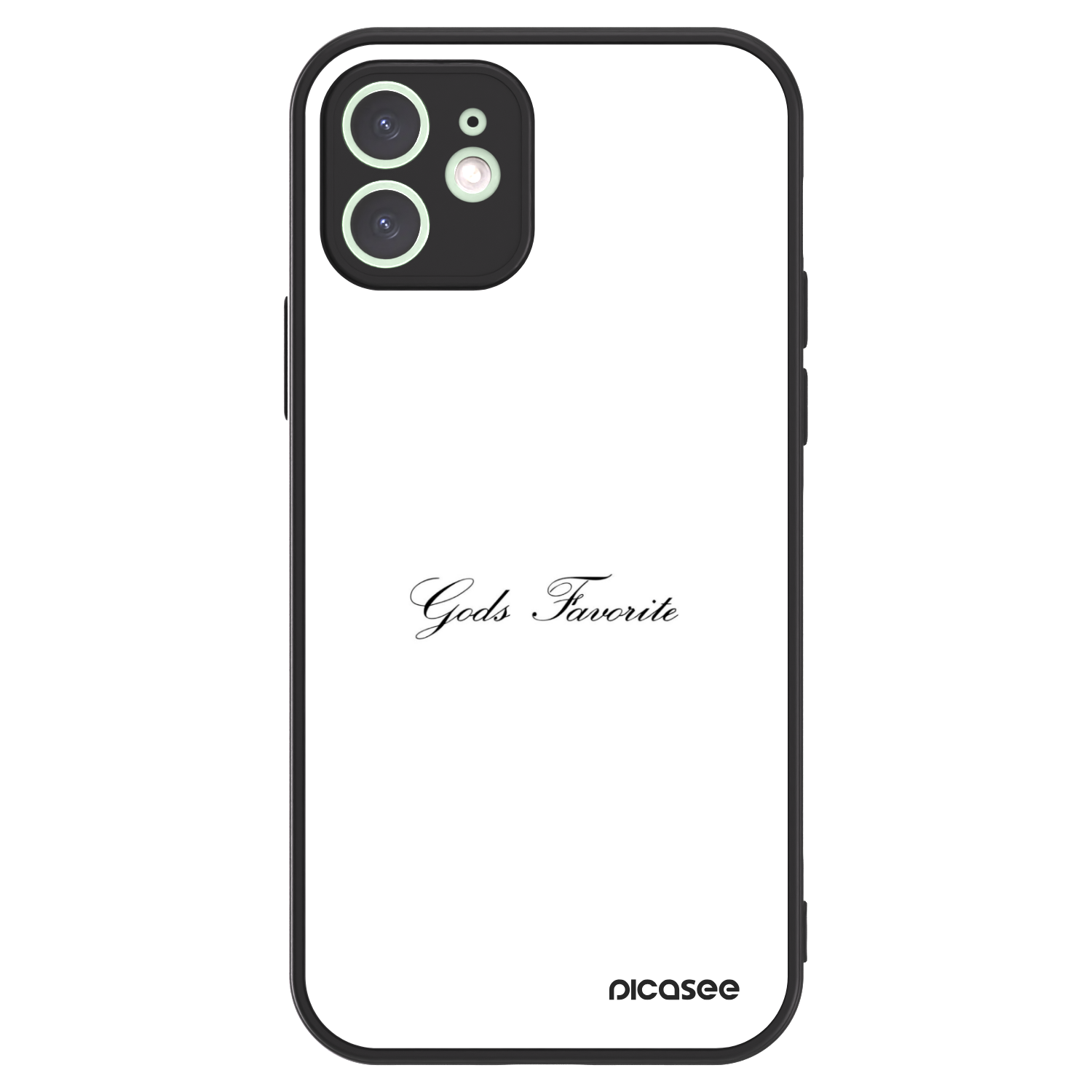 Picasee ULTIMATE CASE για Apple iPhone 12 - Gods Favorite