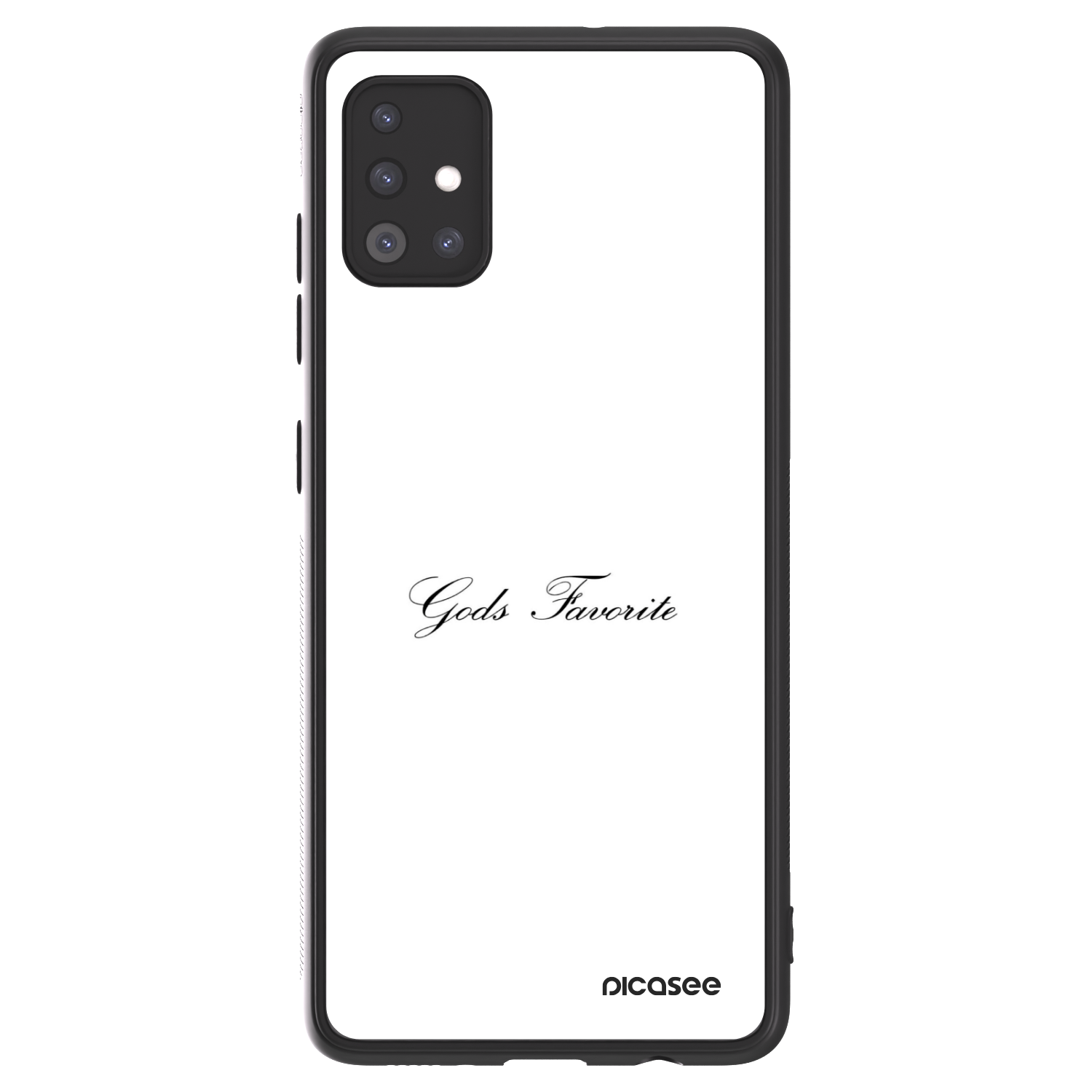 Picasee ULTIMATE CASE για Samsung Galaxy A51 A515F - Gods Favorite