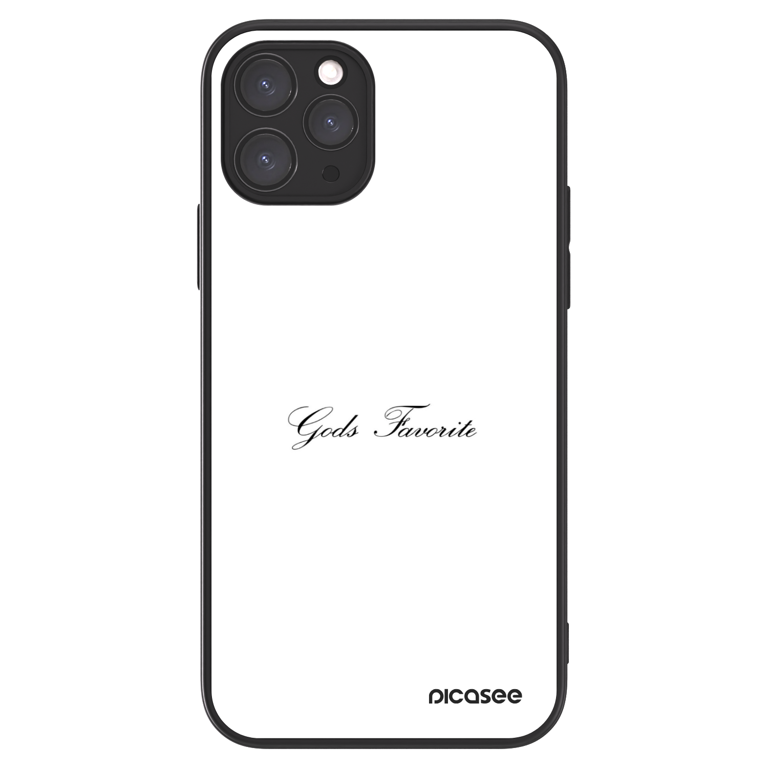 Picasee ULTIMATE CASE για Apple iPhone 11 Pro - Gods Favorite