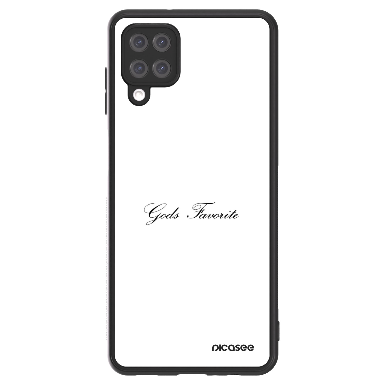 Picasee ULTIMATE CASE για Samsung Galaxy A12 A125F - Gods Favorite