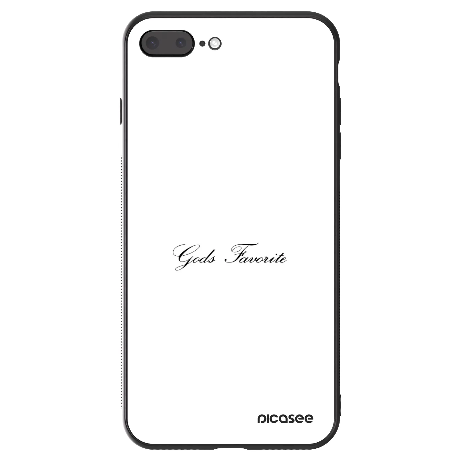 Picasee ULTIMATE CASE για Apple iPhone 7 Plus - Gods Favorite