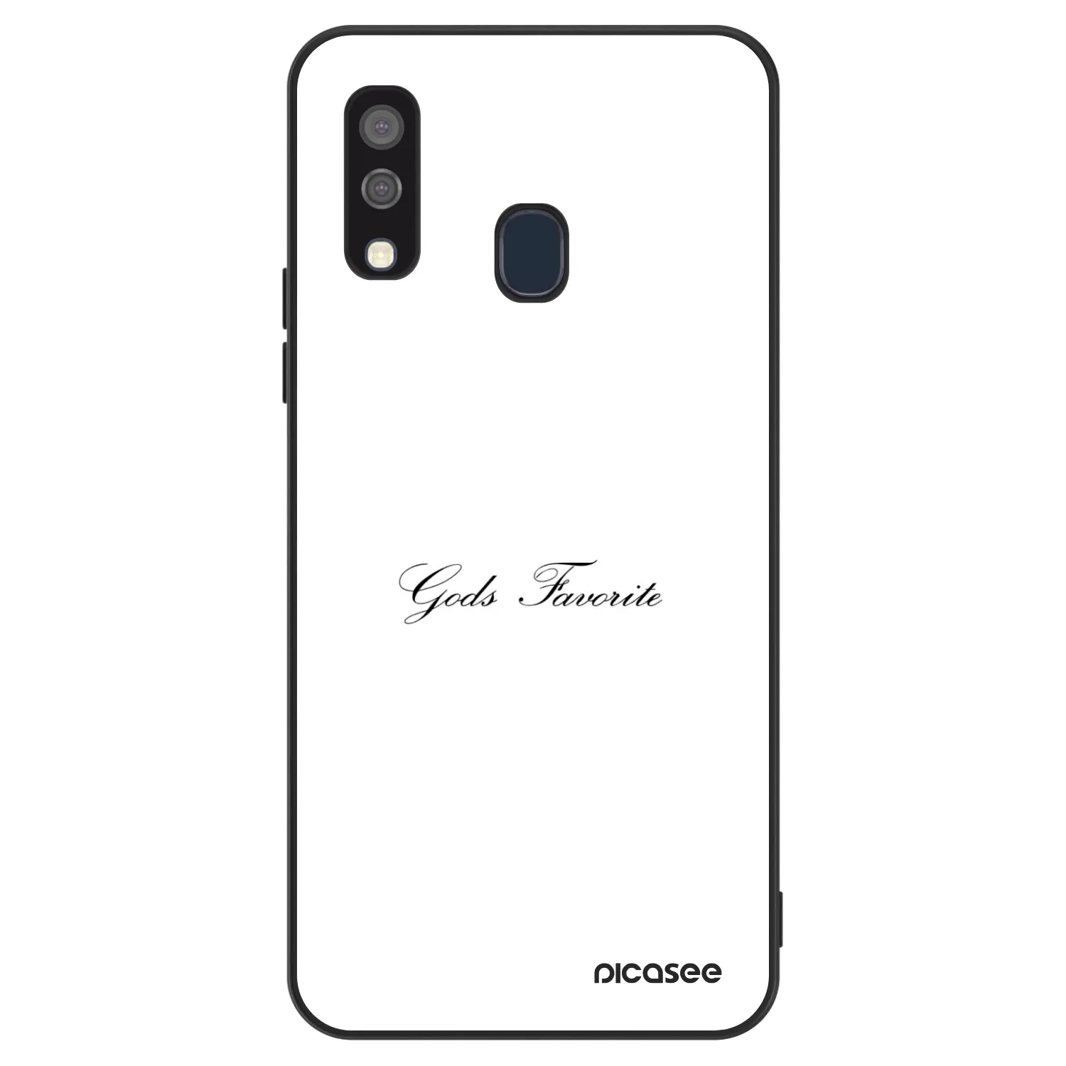 Picasee ULTIMATE CASE για Samsung Galaxy A40 A405F - Gods Favorite