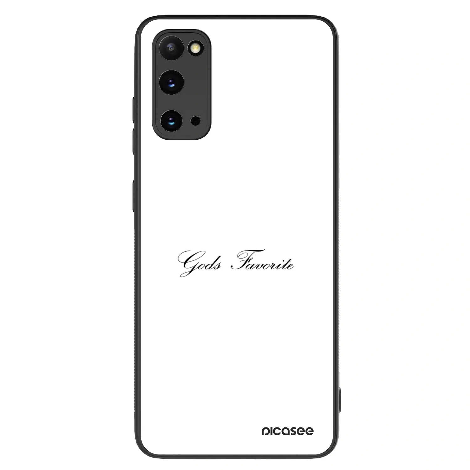 Picasee ULTIMATE CASE για Samsung Galaxy S20 G980F - Gods Favorite