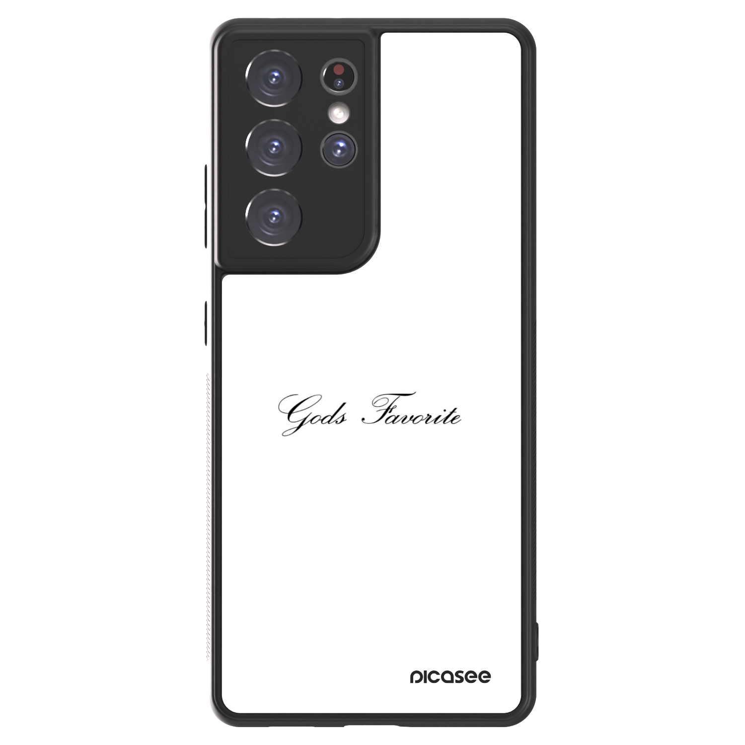 Picasee ULTIMATE CASE για Samsung Galaxy S21 Ultra 5G G998B - Gods Favorite