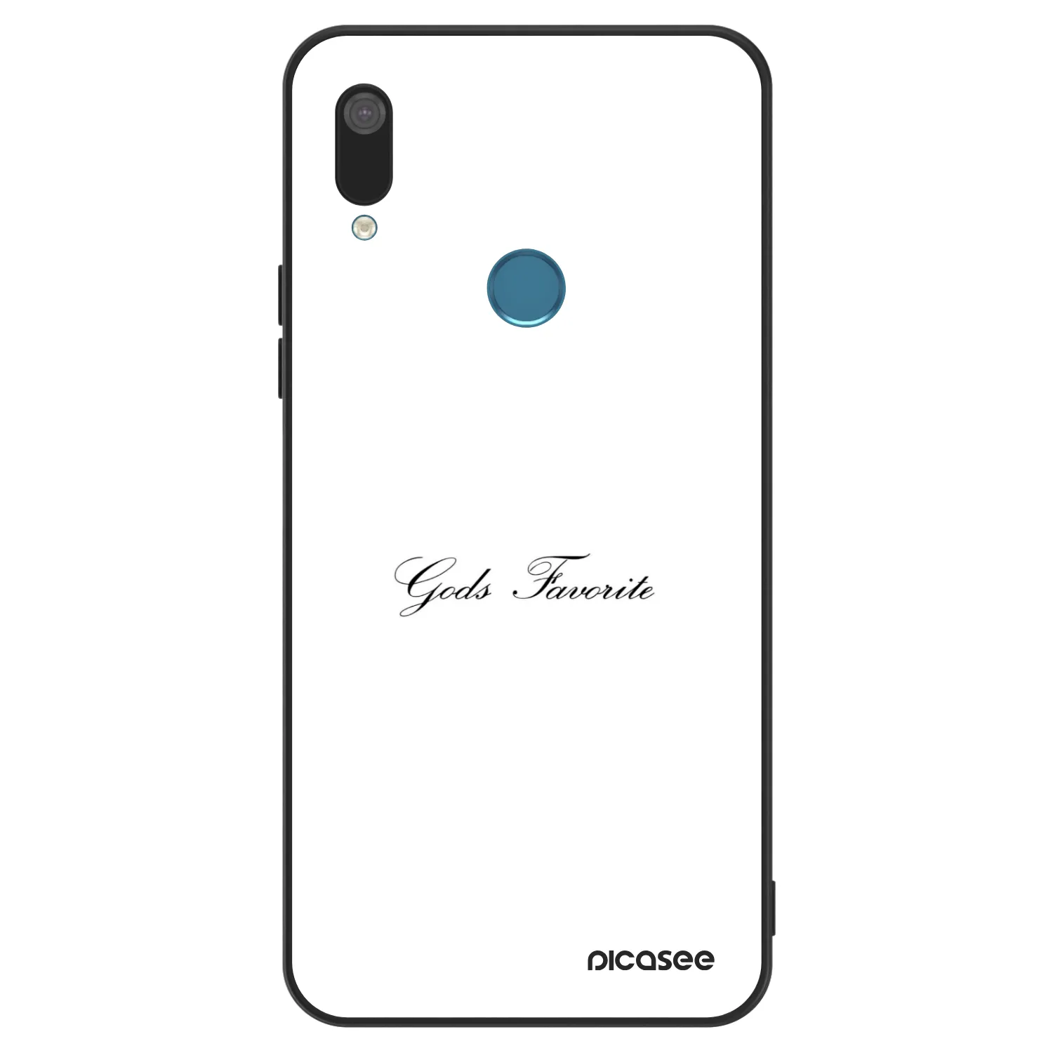 Picasee ULTIMATE CASE για Huawei Y7 2019 - Gods Favorite