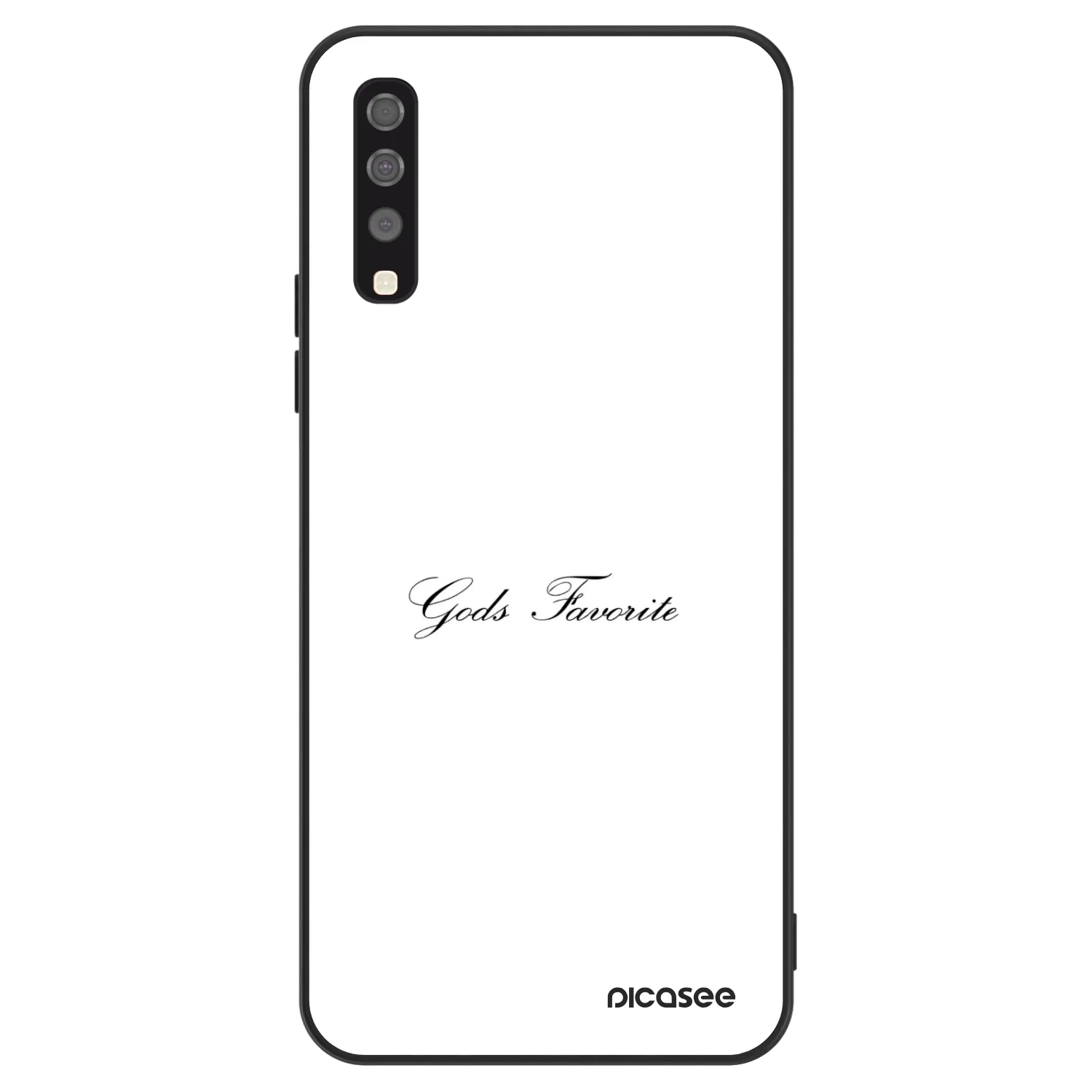 Picasee ULTIMATE CASE για Samsung Galaxy A70 A705F - Gods Favorite