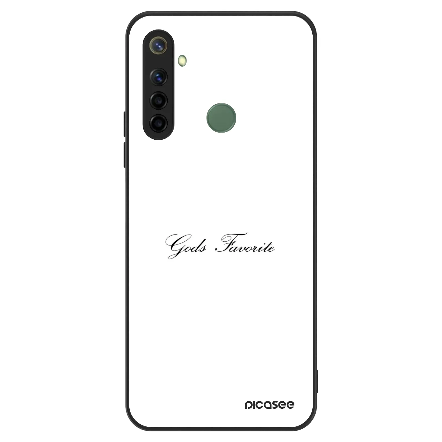 Picasee ULTIMATE CASE για Realme 6i - Gods Favorite