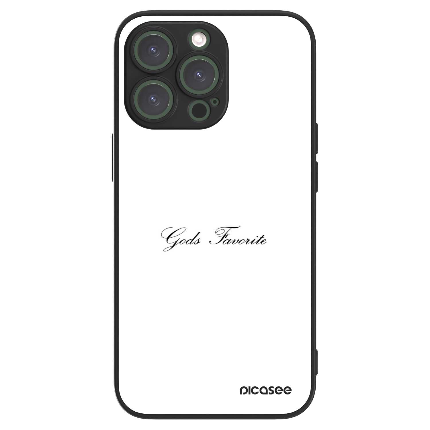 Picasee ULTIMATE CASE για Apple iPhone 13 Pro - Gods Favorite