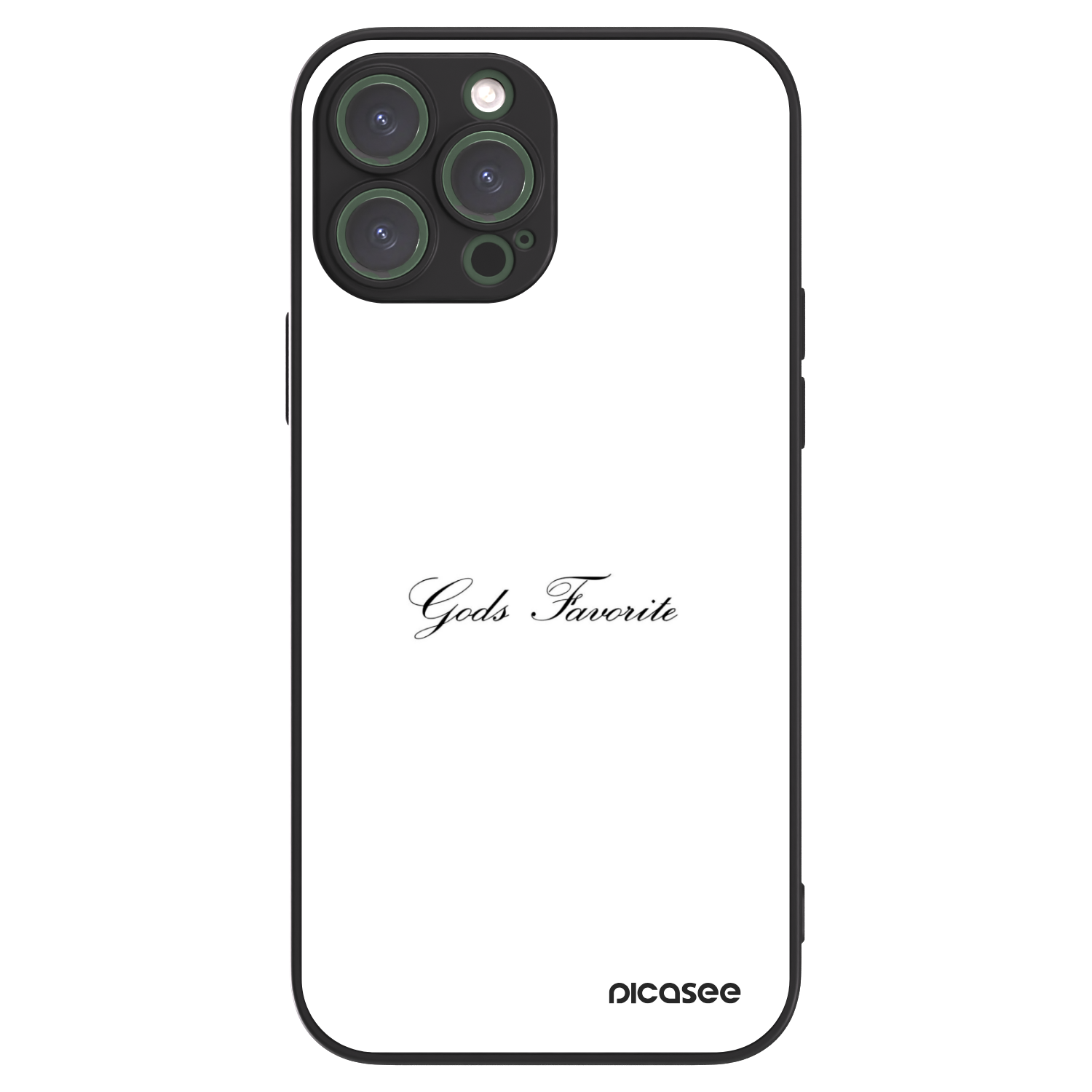 Picasee ULTIMATE CASE για Apple iPhone 13 Pro Max - Gods Favorite