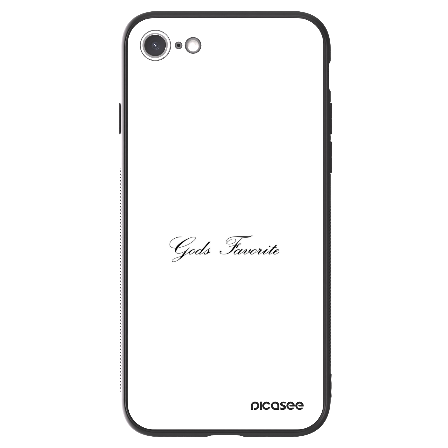 Picasee ULTIMATE CASE για Apple iPhone SE 2020 - Gods Favorite