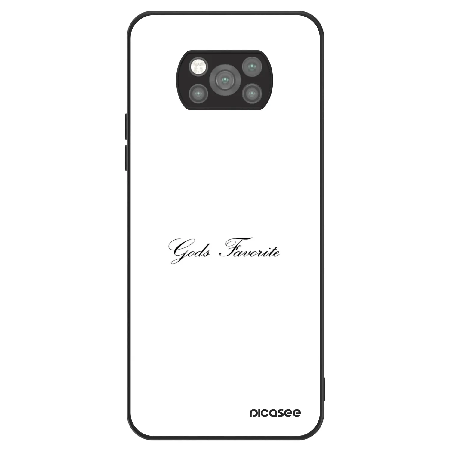 Picasee ULTIMATE CASE για Xiaomi Poco X3 Pro - Gods Favorite