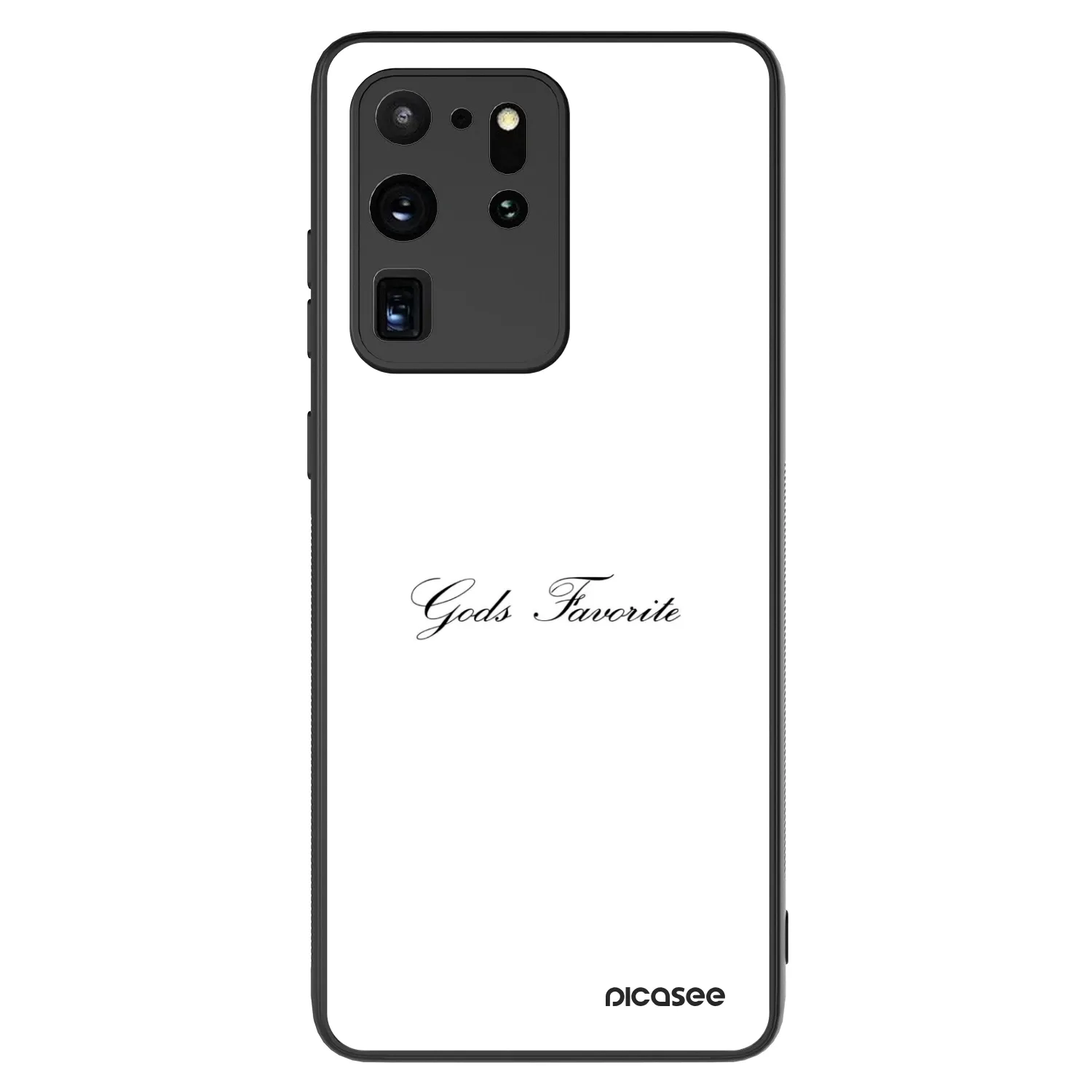Picasee ULTIMATE CASE για Samsung Galaxy S20 Ultra 5G G988F - Gods Favorite