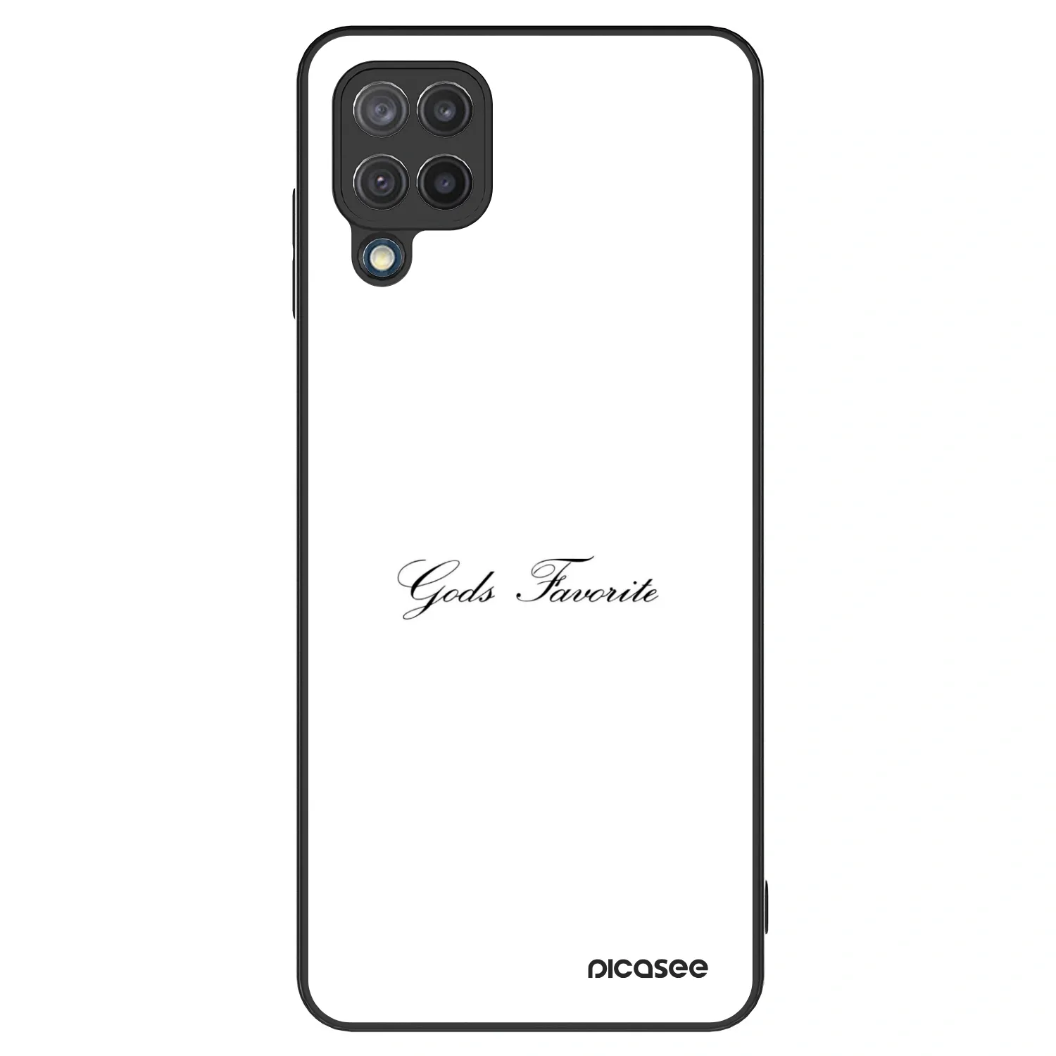 Picasee ULTIMATE CASE για Samsung Galaxy M12 M127F - Gods Favorite