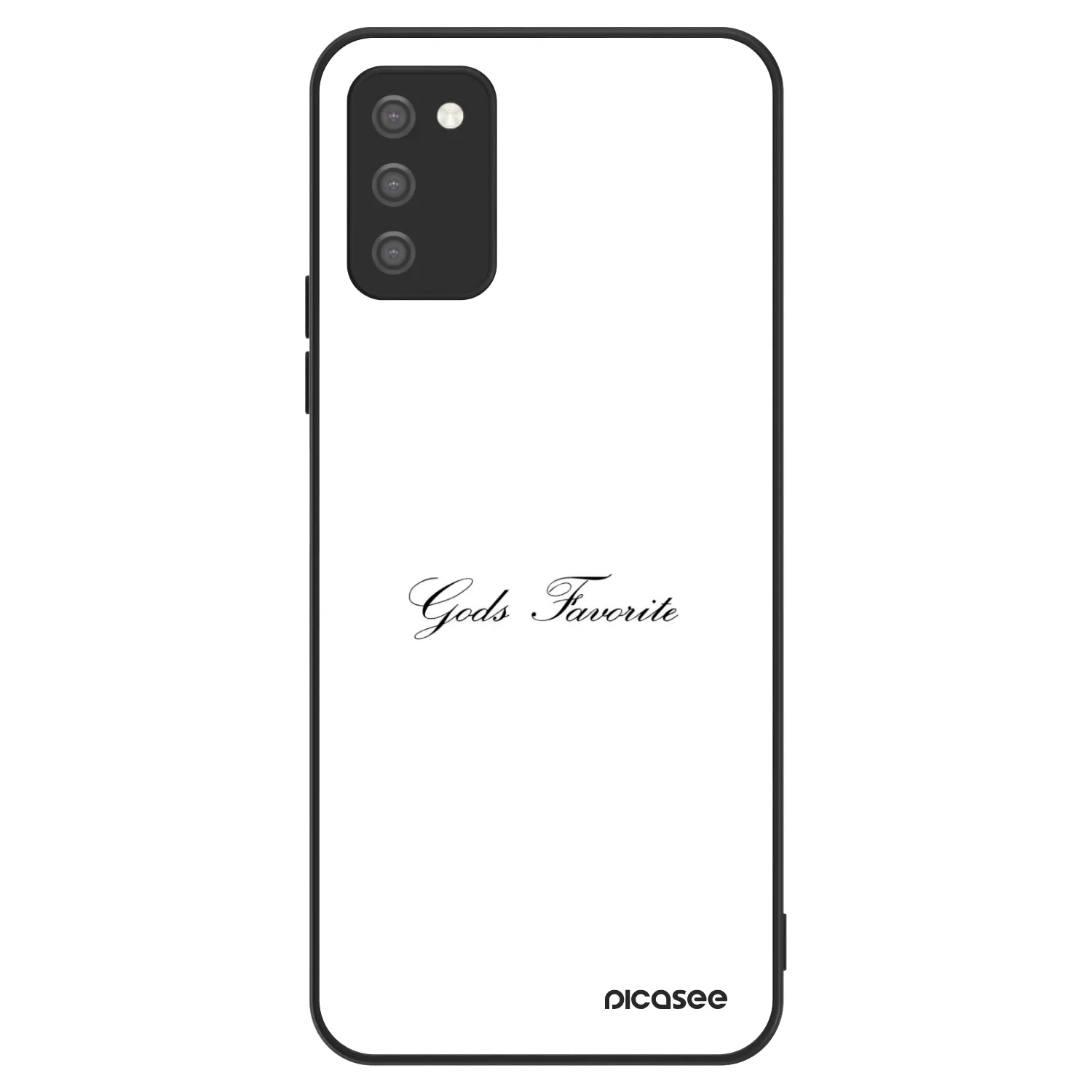 Picasee ULTIMATE CASE για Samsung Galaxy A02s A025G - Gods Favorite