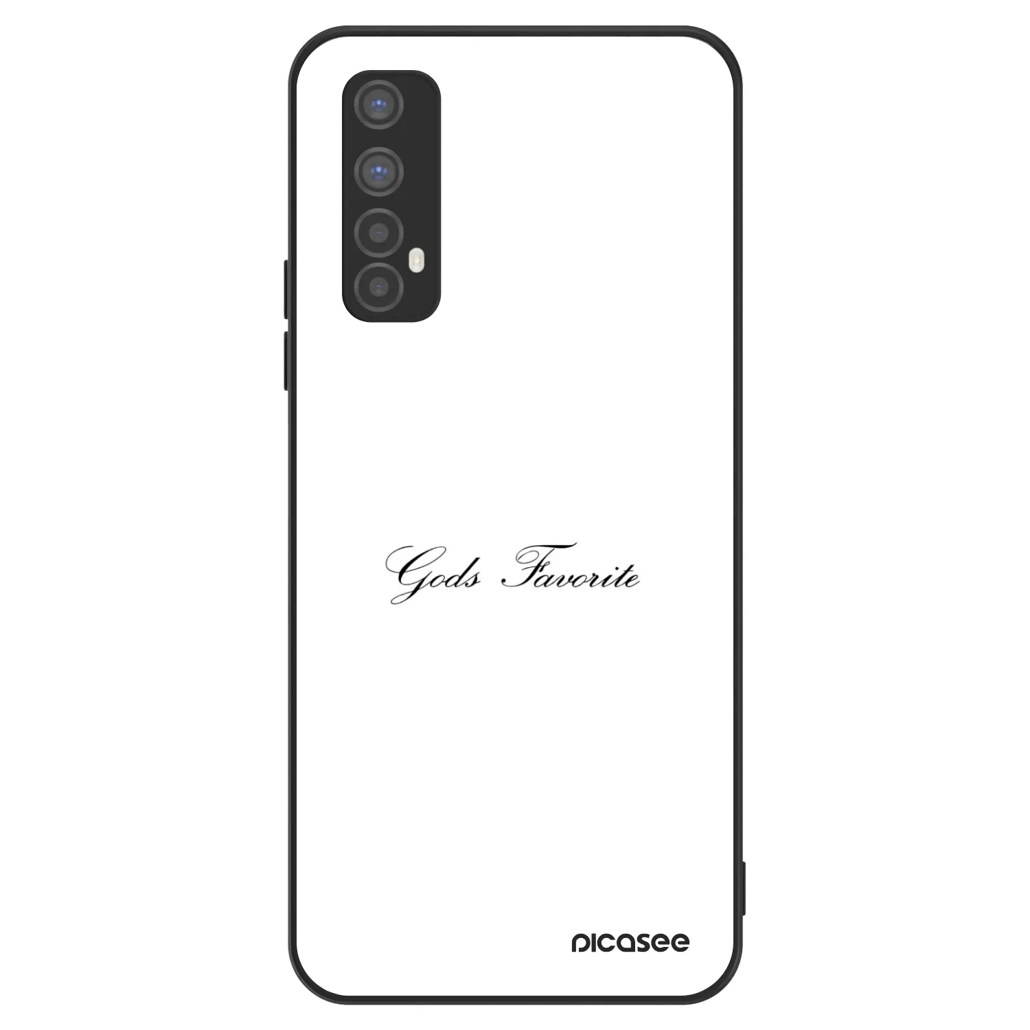 Picasee ULTIMATE CASE για Realme 7 - Gods Favorite