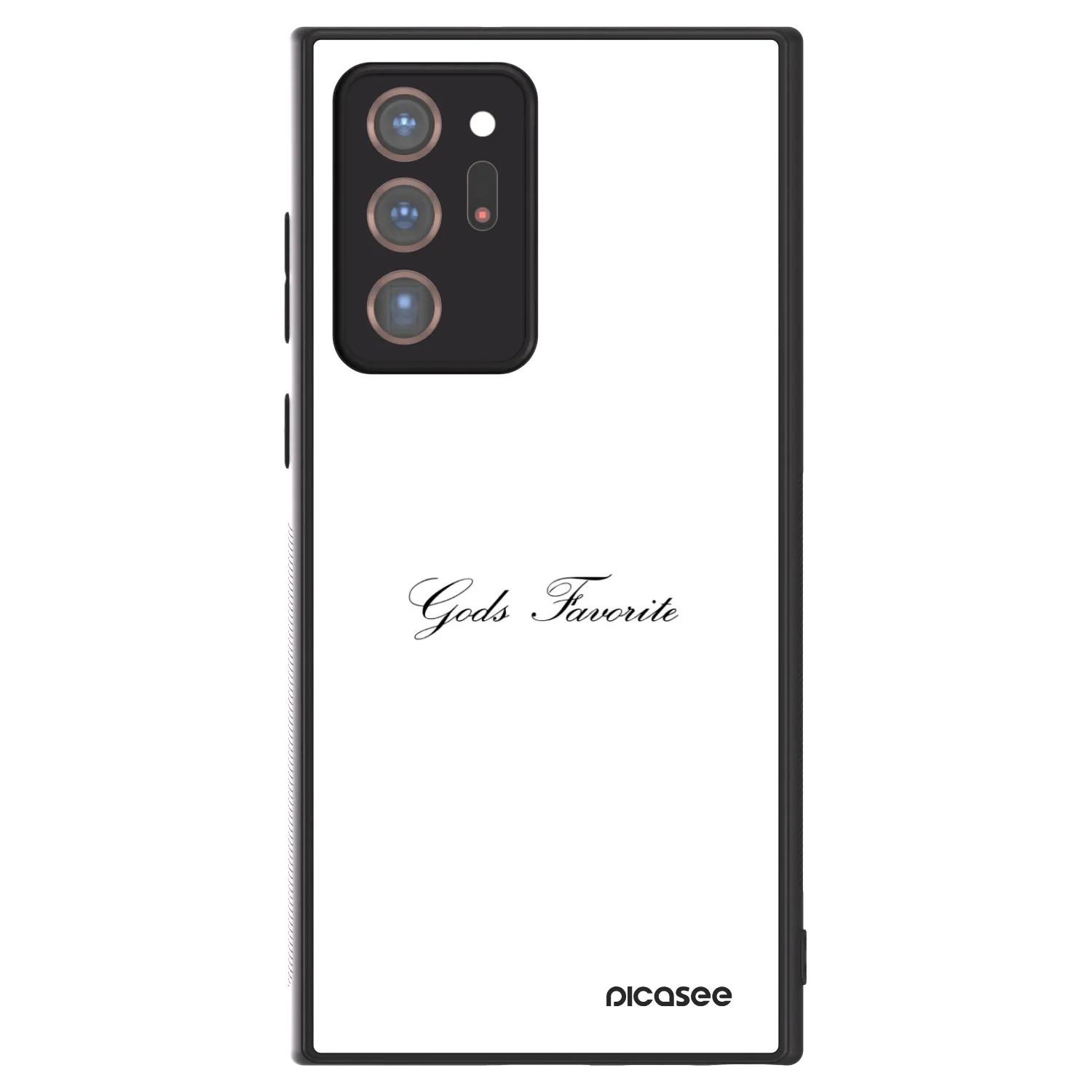 Picasee ULTIMATE CASE για Samsung Galaxy Note 20 Ultra - Gods Favorite