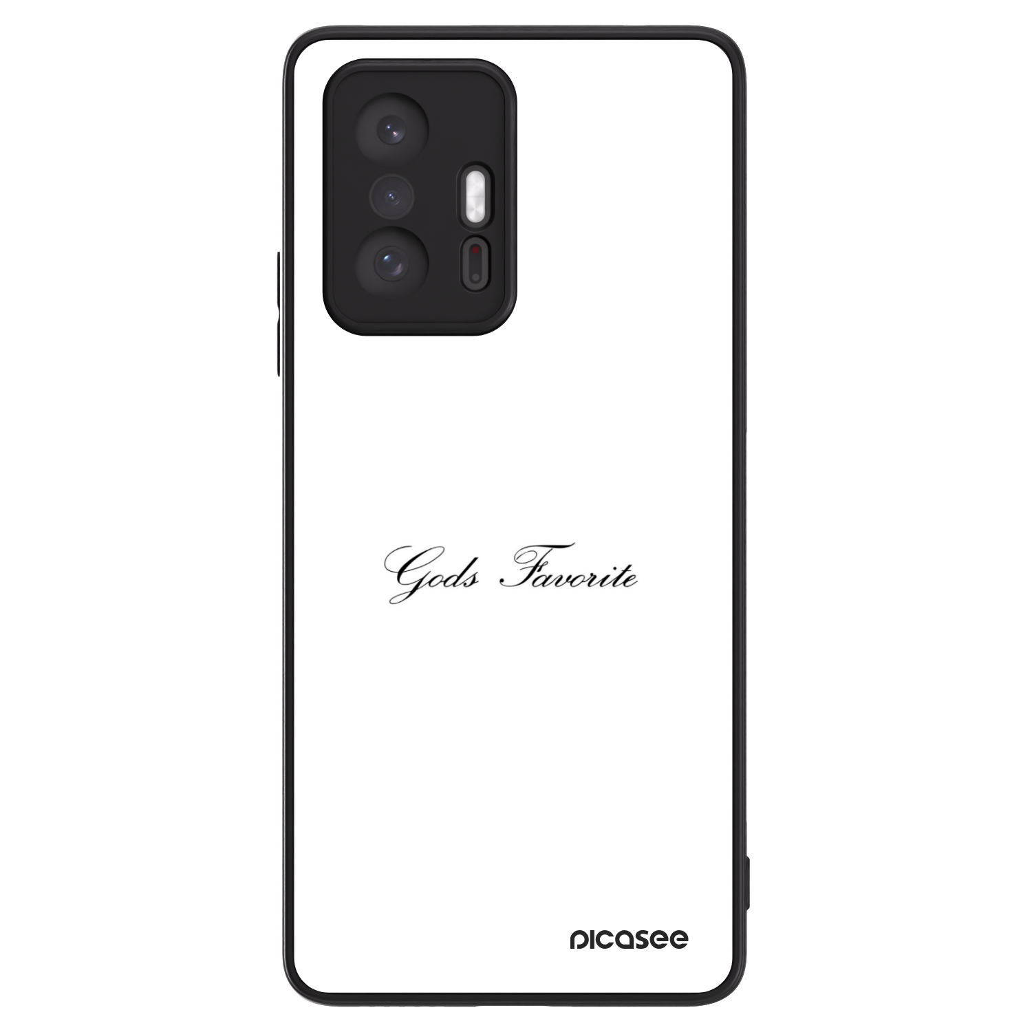 Picasee ULTIMATE CASE για Xiaomi 11T Pro - Gods Favorite