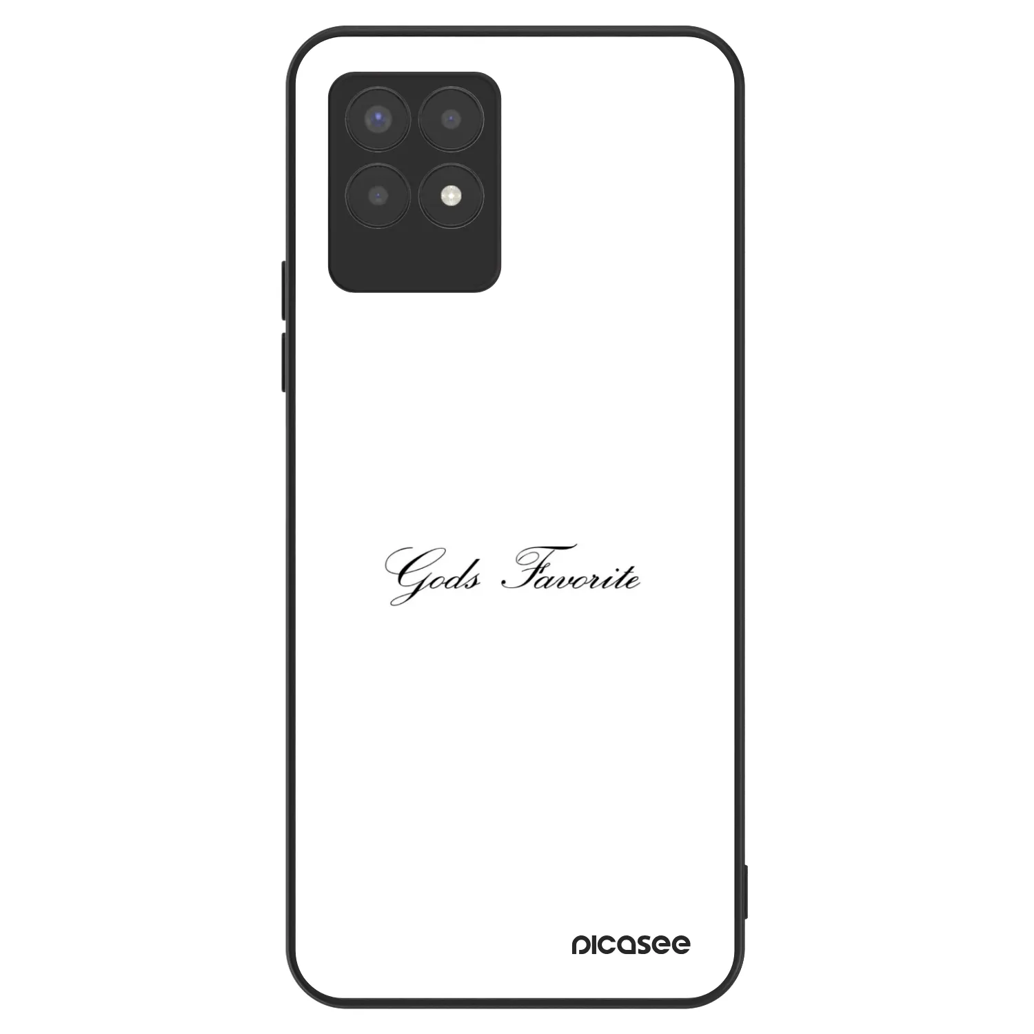 Picasee ULTIMATE CASE για Realme 8i - Gods Favorite