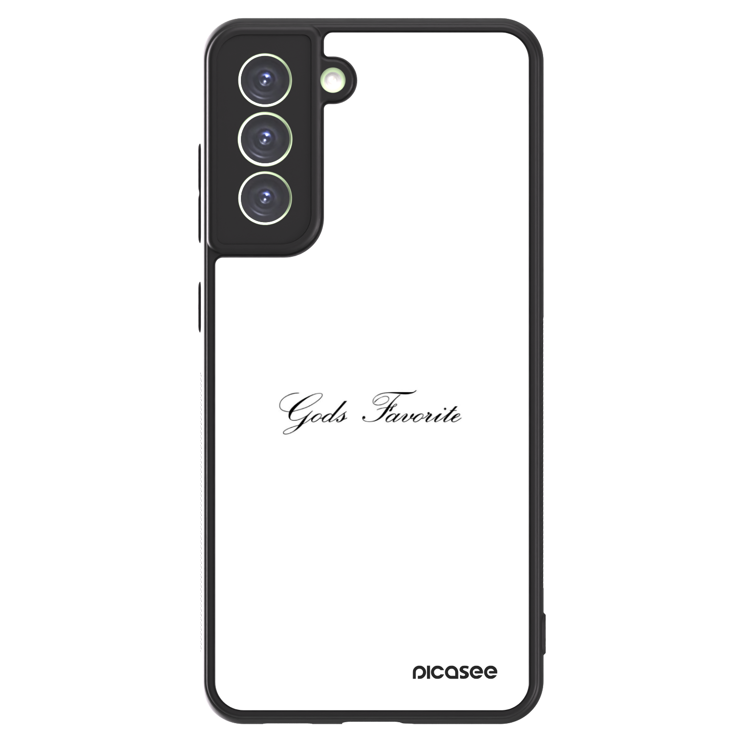 Picasee ULTIMATE CASE για Samsung Galaxy S21 FE 5G - Gods Favorite