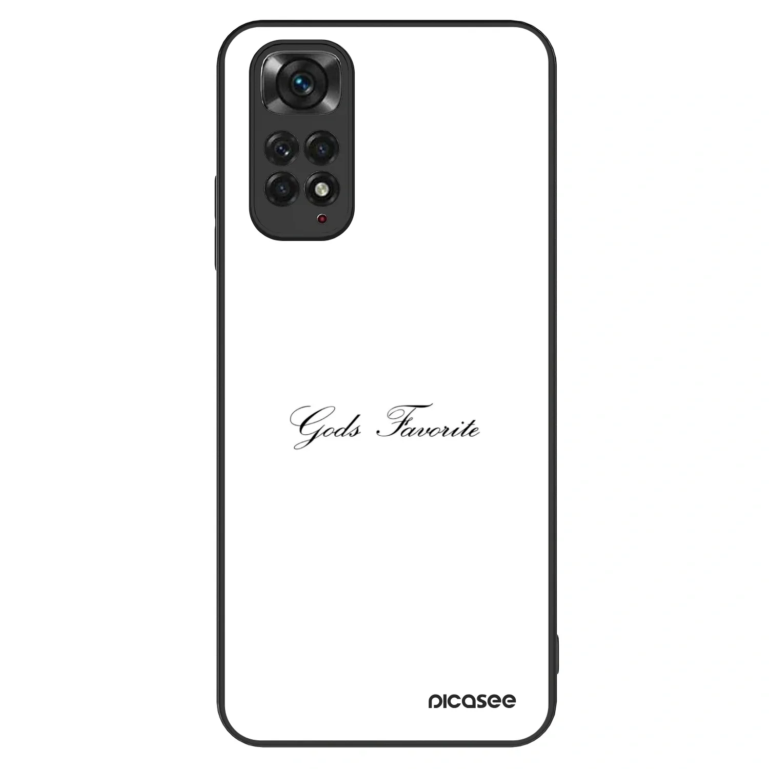 Picasee ULTIMATE CASE για Xiaomi Redmi Note 11S 4G - Gods Favorite