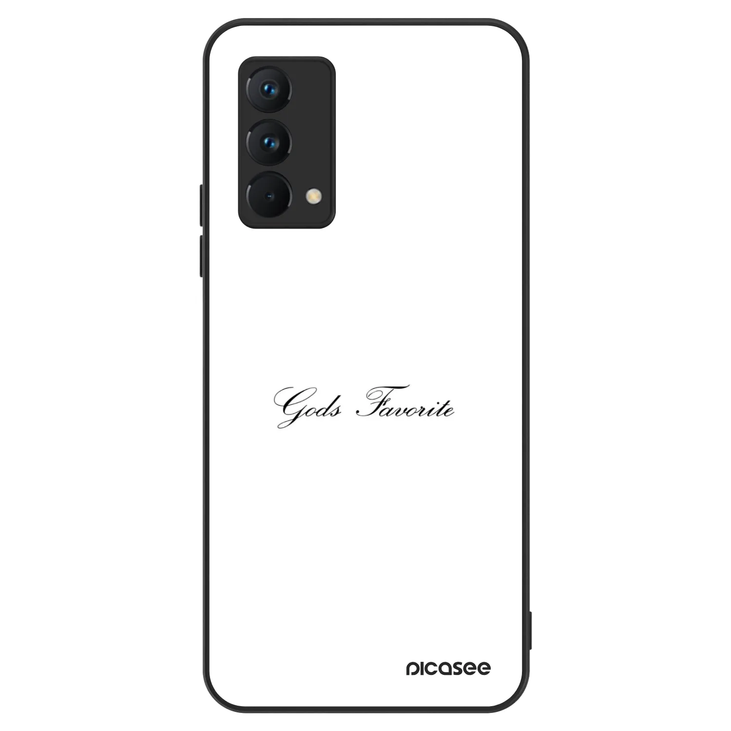 Picasee ULTIMATE CASE για Realme GT Master Edition 5G - Gods Favorite