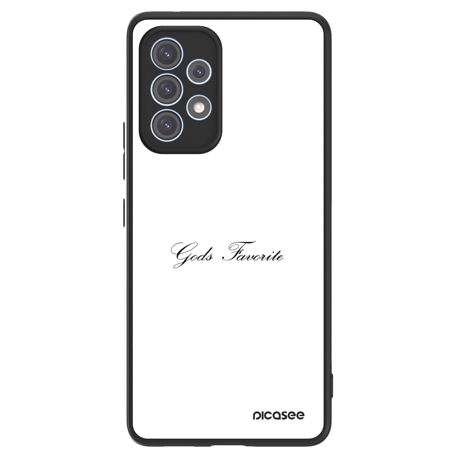 Picasee ULTIMATE CASE για Samsung Galaxy A53 5G A536 - Gods Favorite
