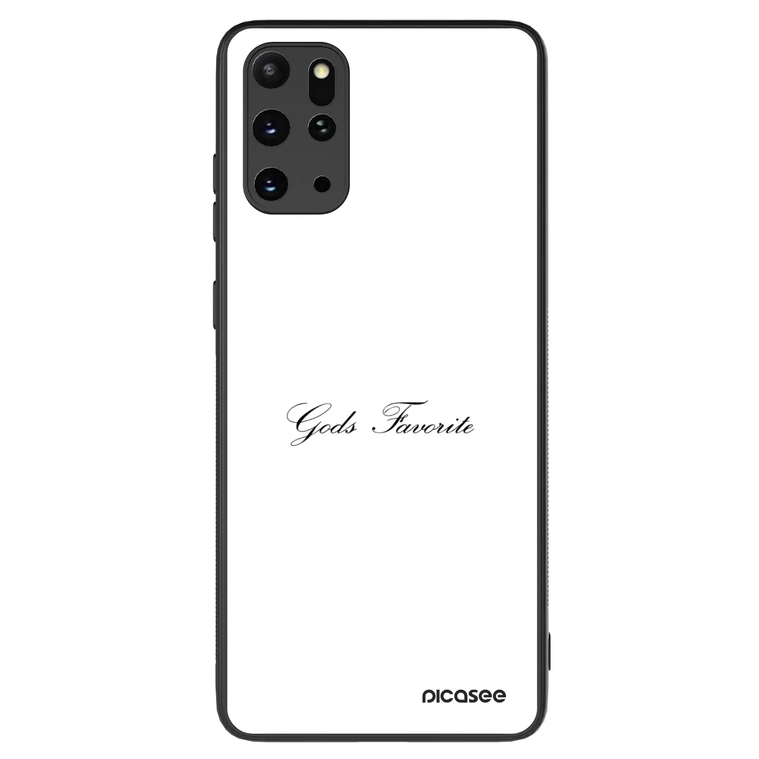 Picasee ULTIMATE CASE για Samsung Galaxy S20+ G985F - Gods Favorite