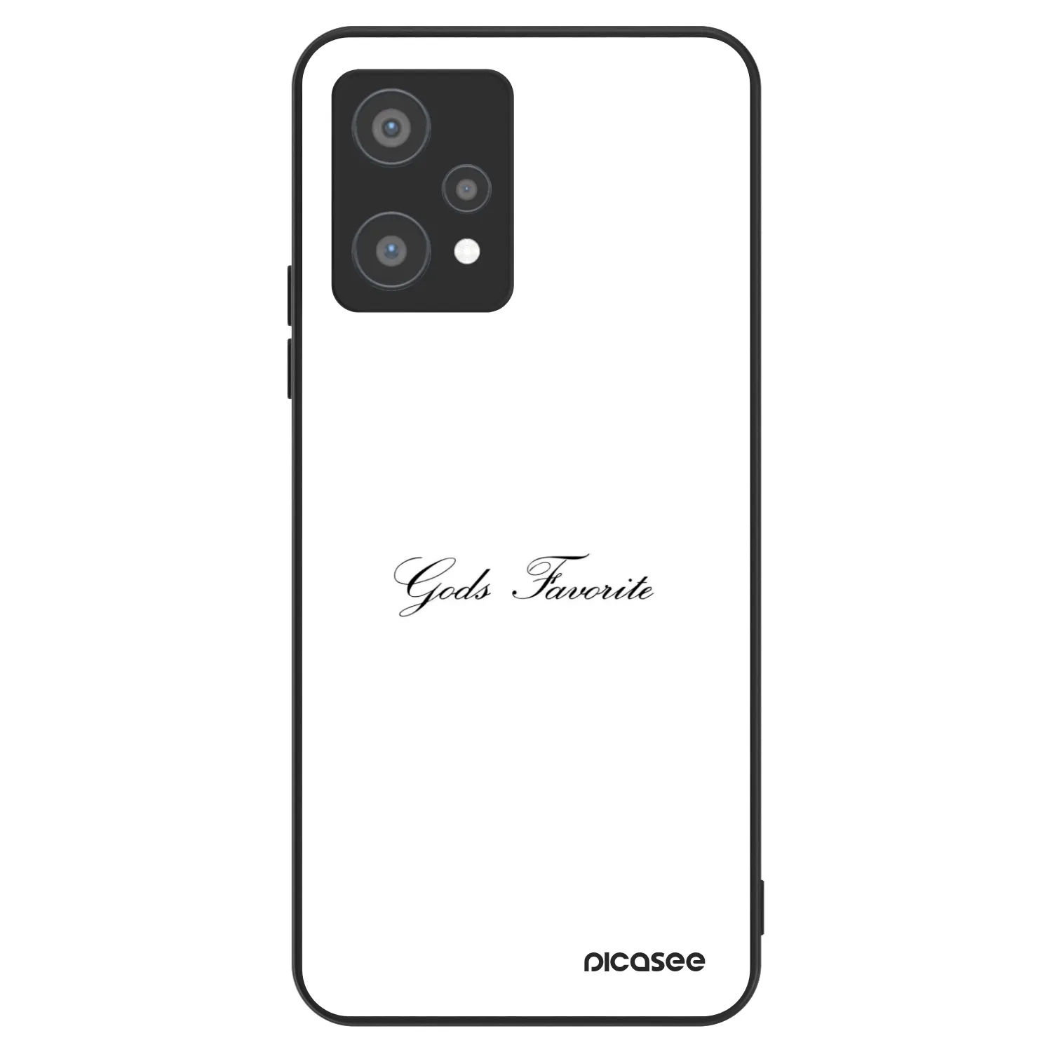 Picasee ULTIMATE CASE για Realme 9 Pro 5G - Gods Favorite