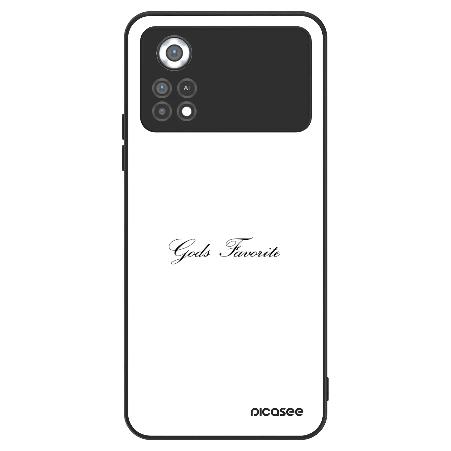 Picasee ULTIMATE CASE για Xiaomi Poco X4 Pro 5G - Gods Favorite
