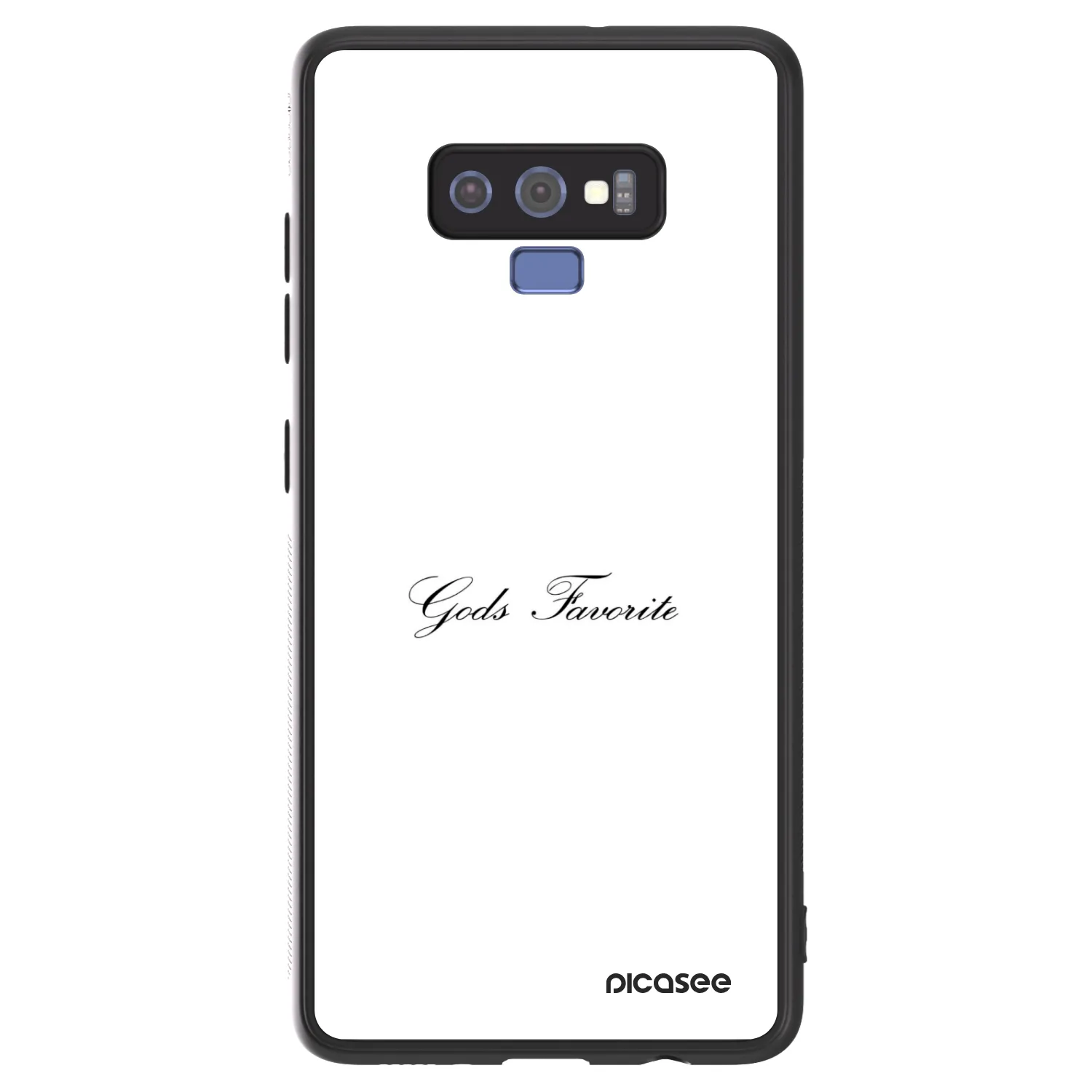 Picasee ULTIMATE CASE για Samsung Galaxy Note 9 N960F - Gods Favorite