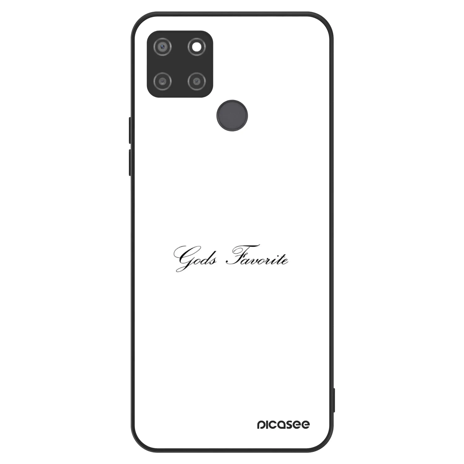 Picasee ULTIMATE CASE για Realme C21Y - Gods Favorite