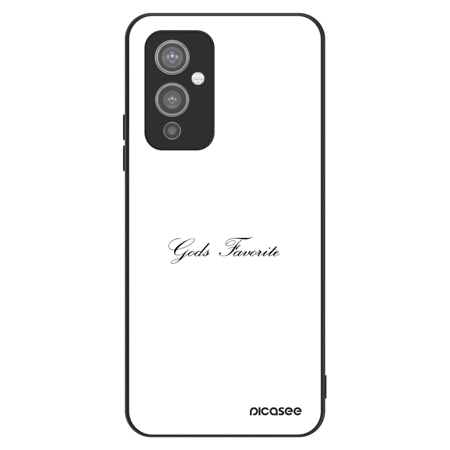 Picasee ULTIMATE CASE για OnePlus 9 - Gods Favorite