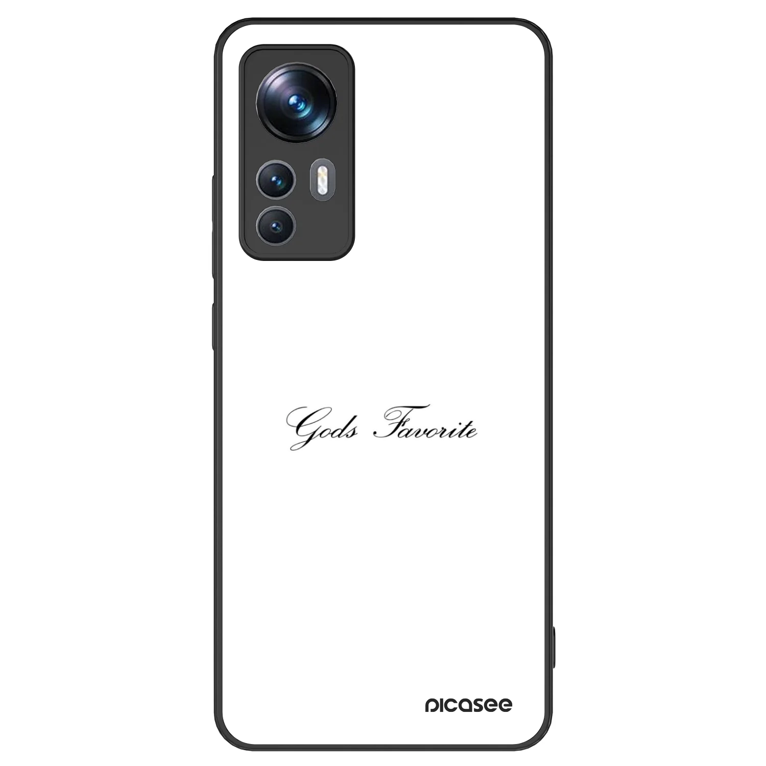 Picasee ULTIMATE CASE για Xiaomi 12T Pro - Gods Favorite