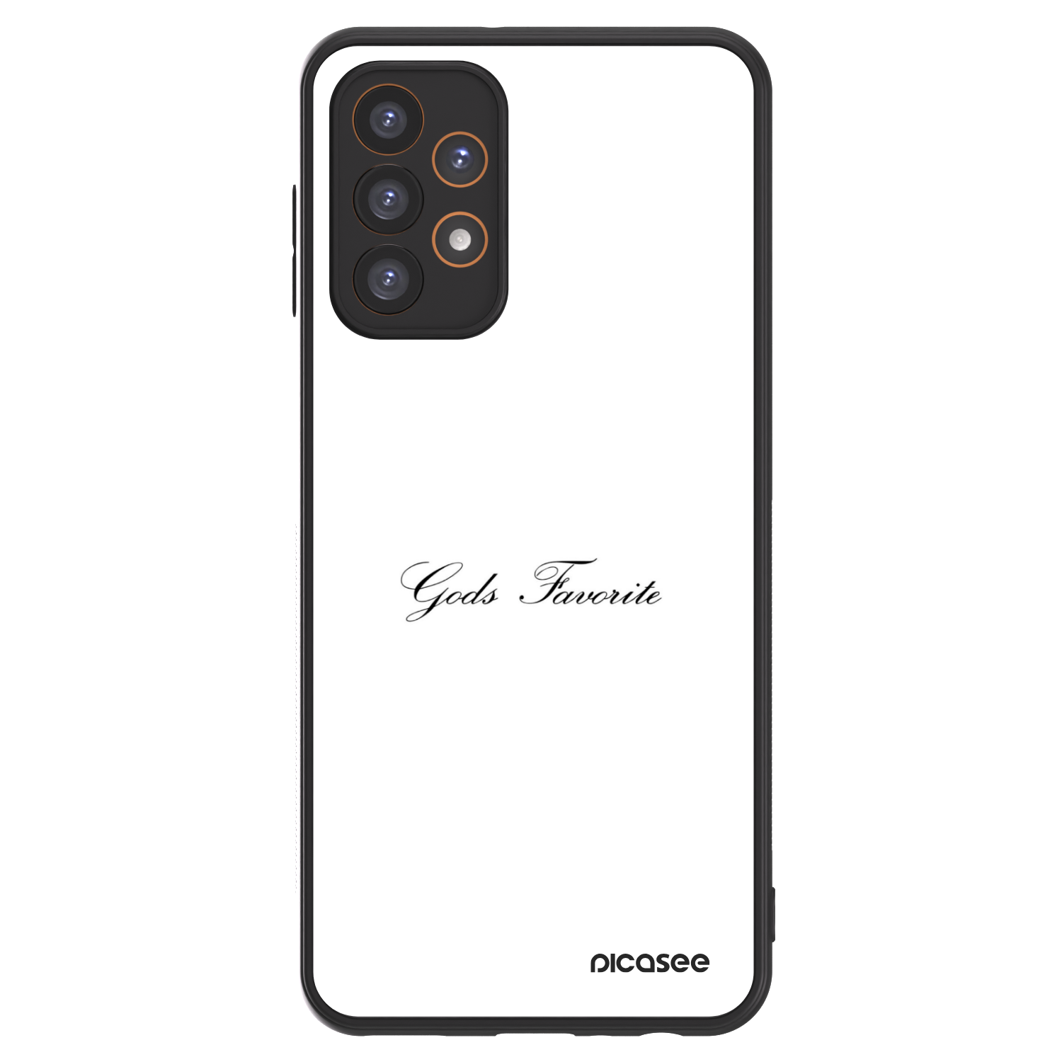 Picasee ULTIMATE CASE για Samsung Galaxy A23 A236B 5G - Gods Favorite