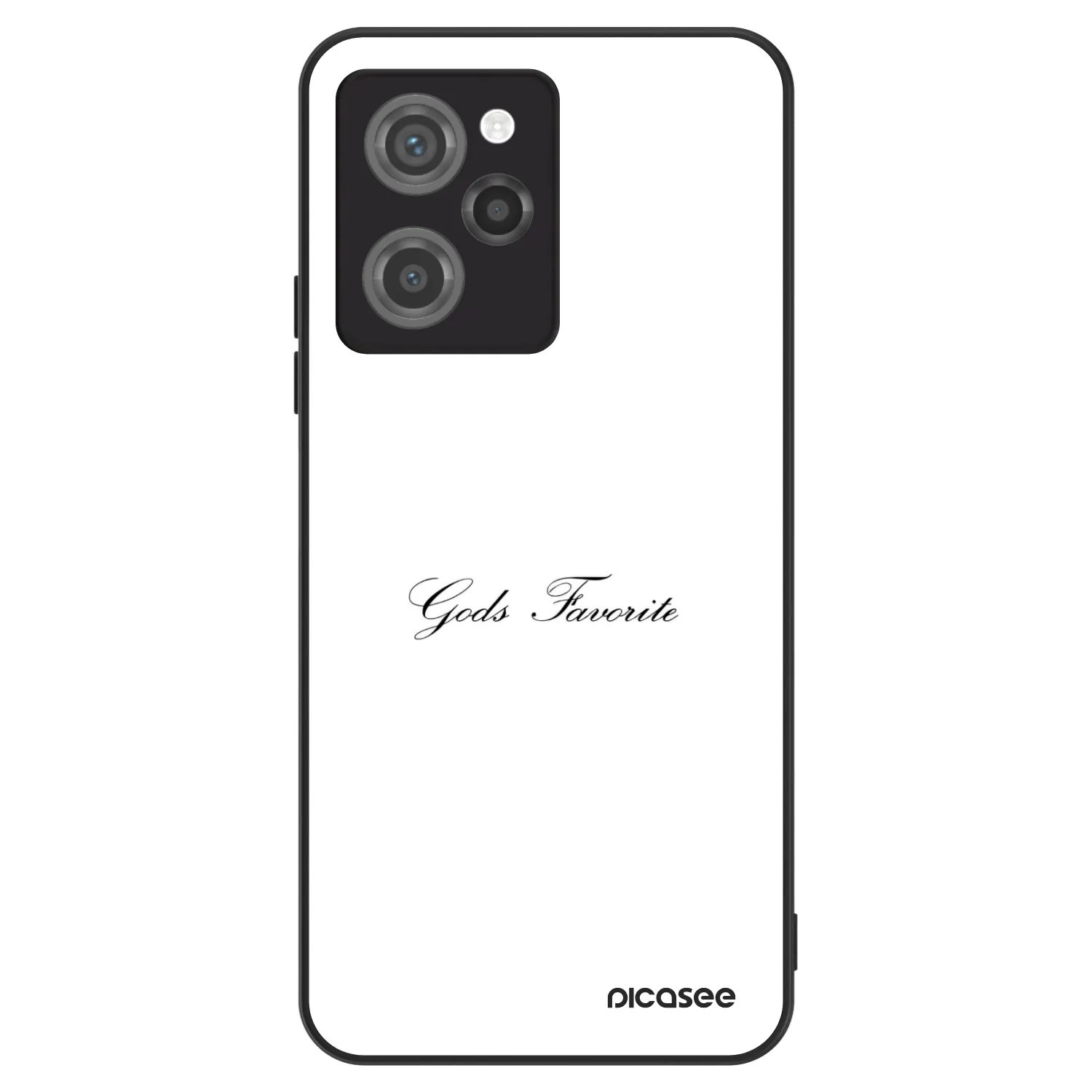 Picasee ULTIMATE CASE για Xiaomi Poco X5 Pro - Gods Favorite