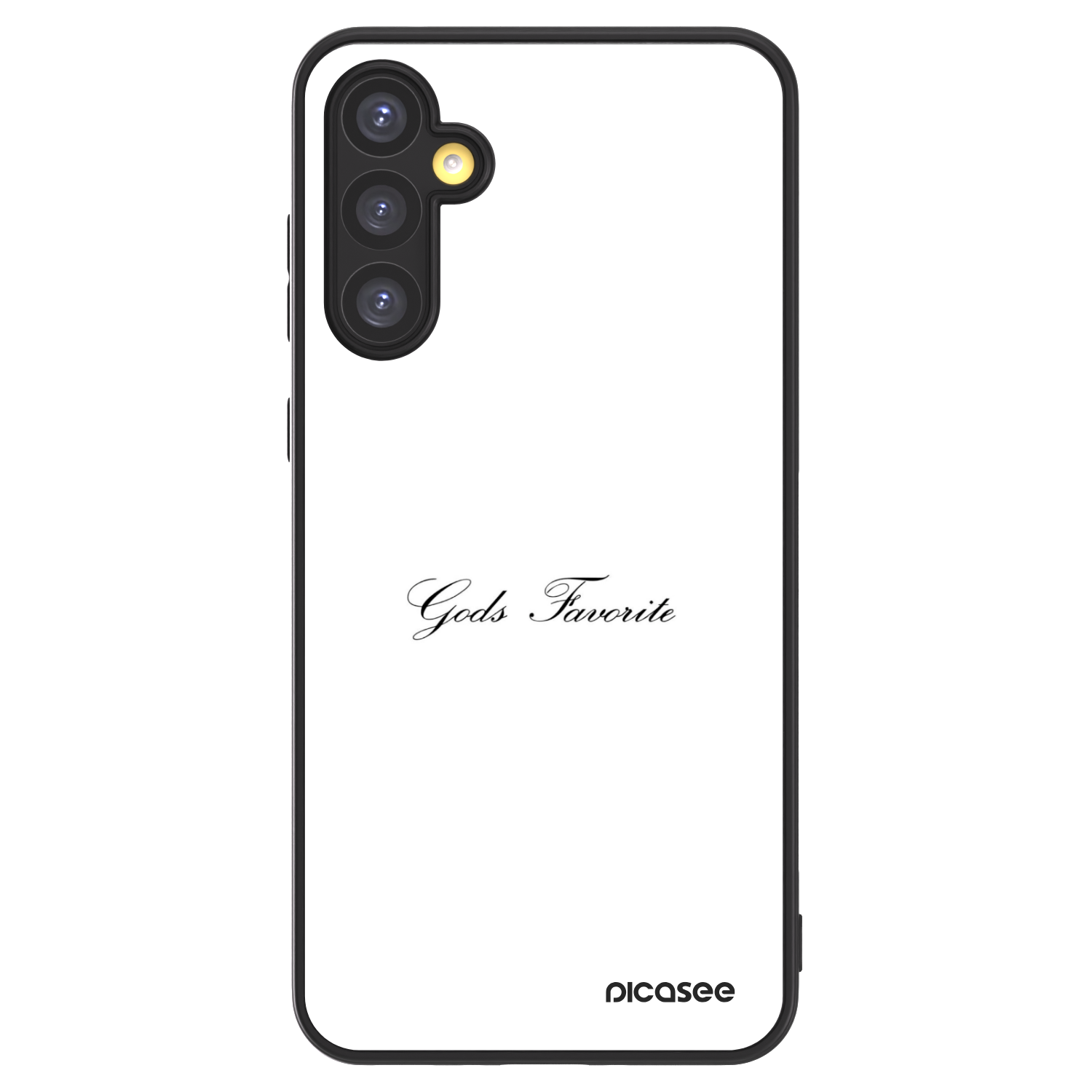Picasee ULTIMATE CASE για Samsung Galaxy A34 5G A346B - Gods Favorite