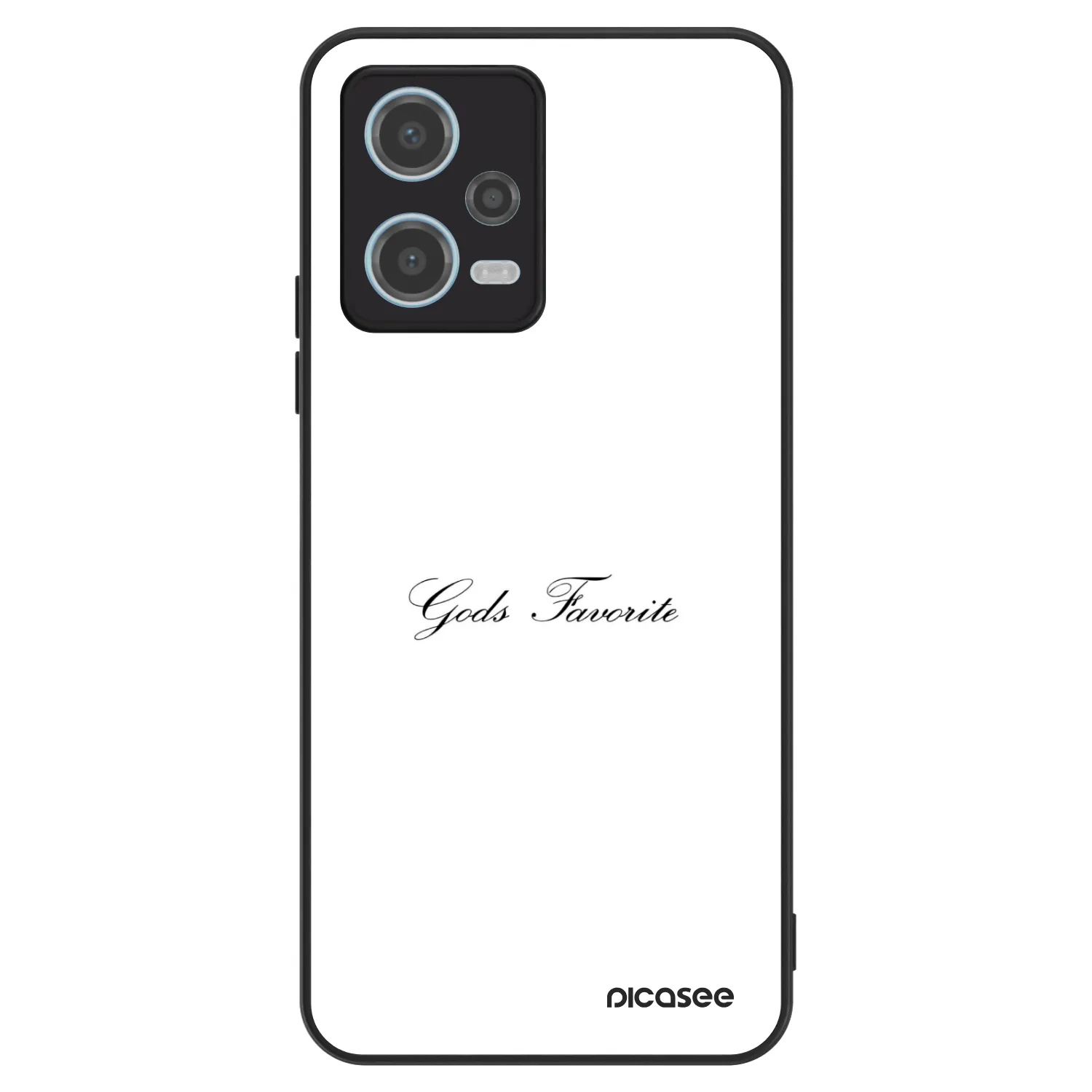 Picasee ULTIMATE CASE για Xiaomi Redmi Note 12 5G - Gods Favorite